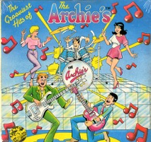 Archies Grooviest Hits  Record - Primary
