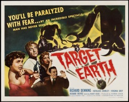Target Earth 1954 - Primary