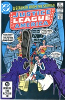 Justice League Of America - Primary