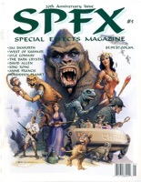 Special Effects Magazine - Primary