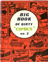 Big Book Of Dirty Comics - Primary