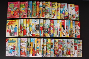 Archie Assorted Digest Lot - Primary