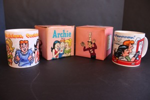 Archie Mugs - Primary