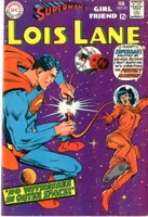 Lois Lane - Primary