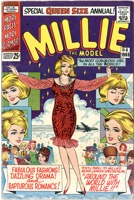 Millie The Model Annual - Primary