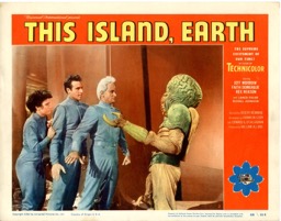 This Island Earth 1955  - Primary