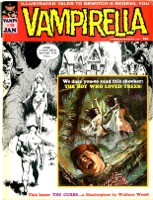 Vampirella - Primary