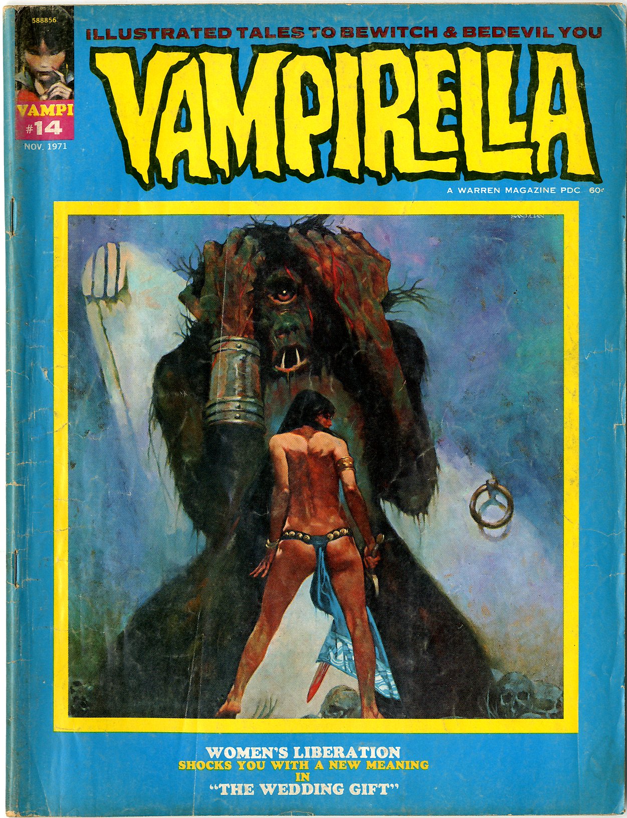 Vampirella - Primary