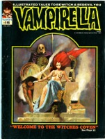 Vampirella - Primary