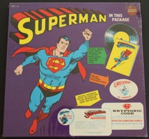 Superman Golden Records Boxed Set - Primary