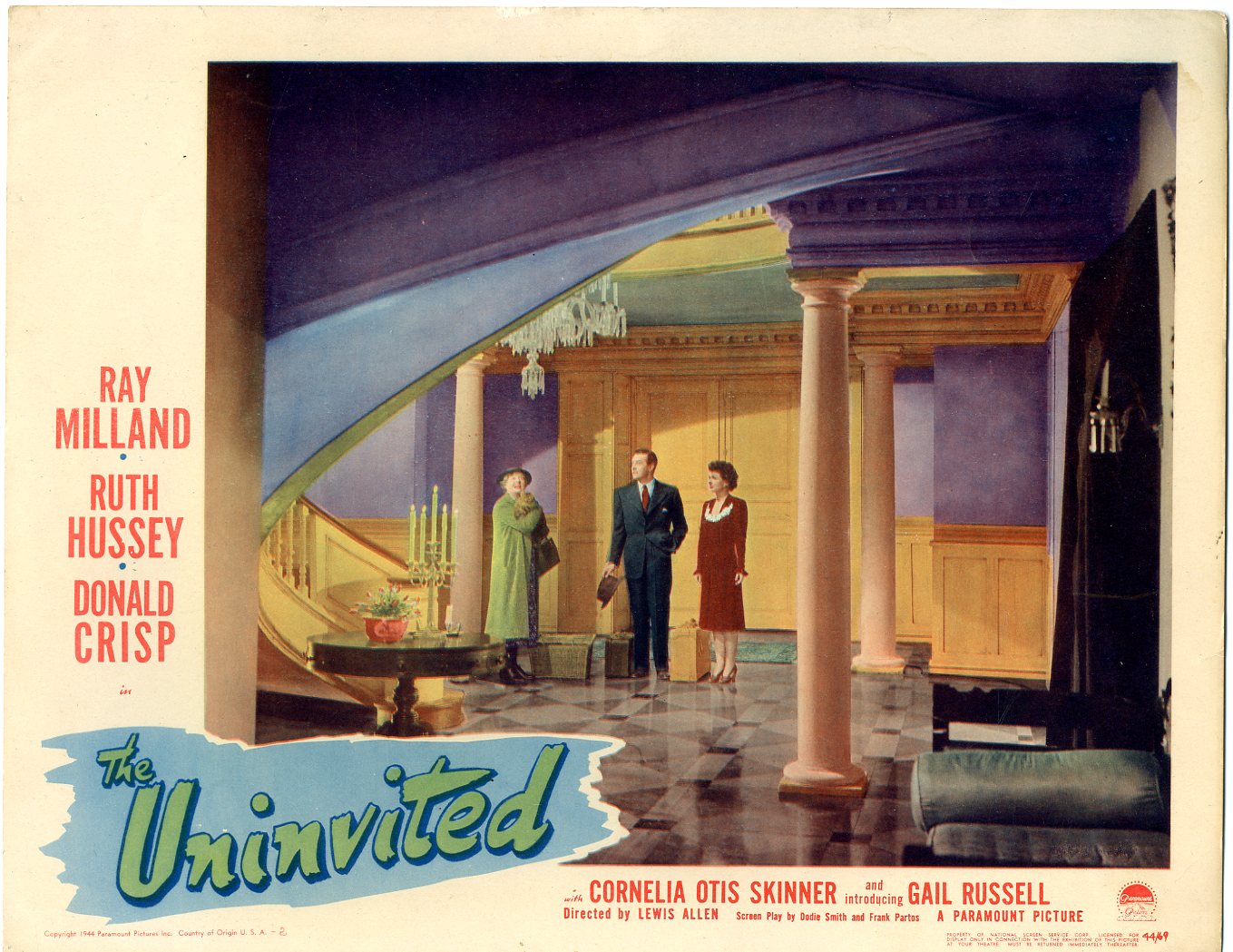 the-uninvited-1944-issue-1-sold-details-four-color-comics