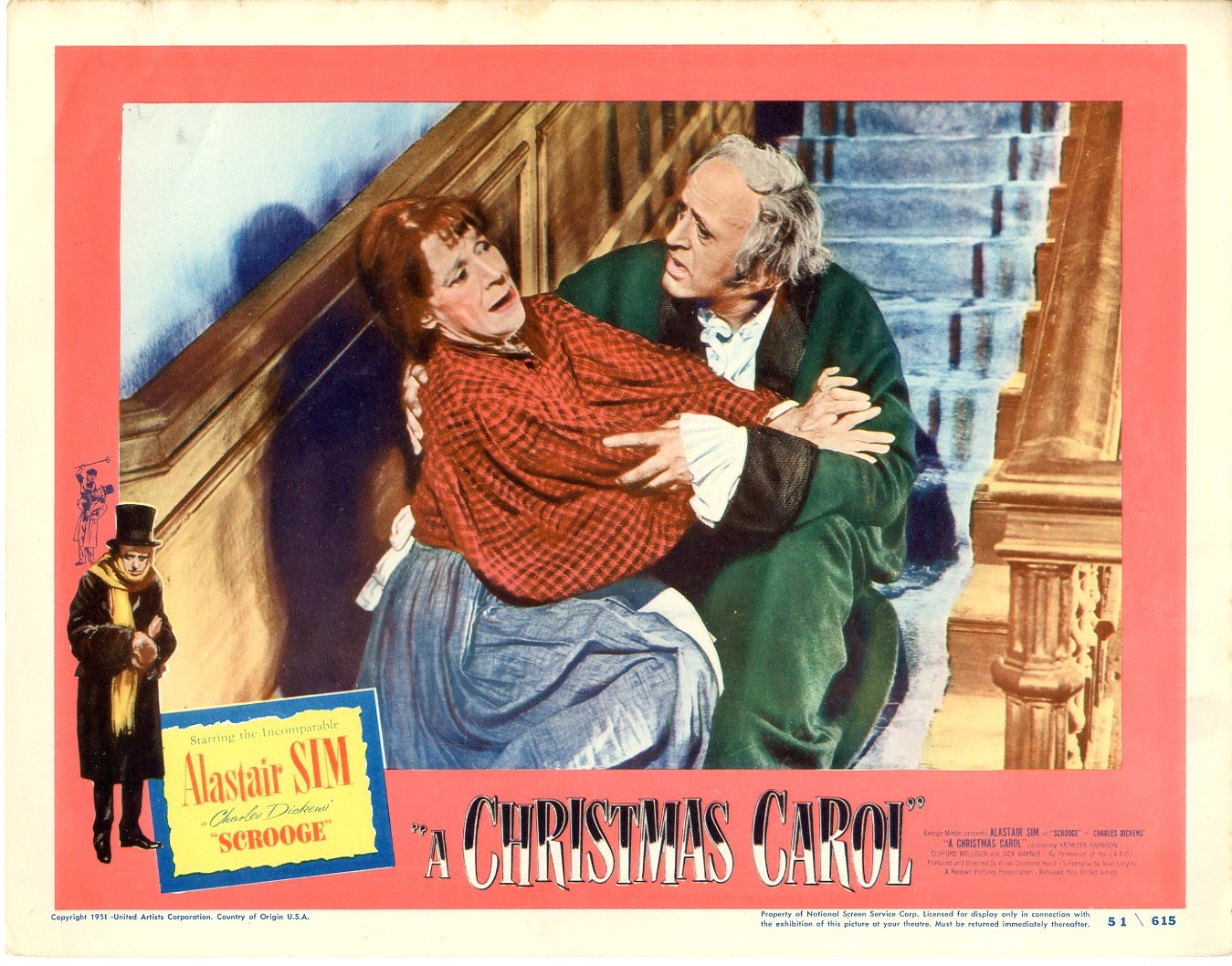 A Christmas Carol 1951 