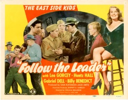 Follow The Leader   1943 - Primary