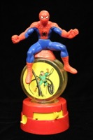 Amazing Spider-man Gumball Bank - Primary