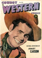 Cowboy Western - Primary