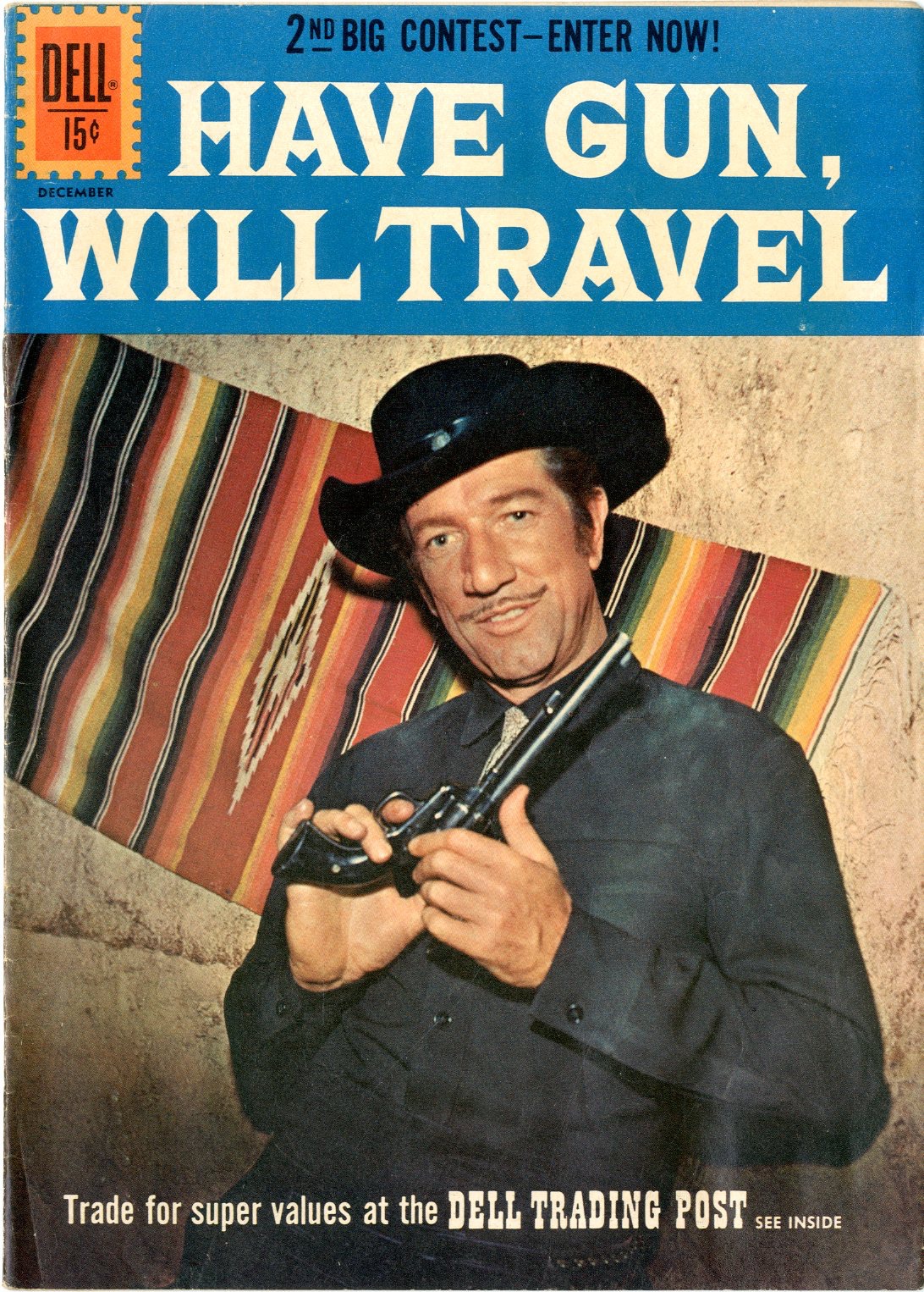 have gun will travel in color