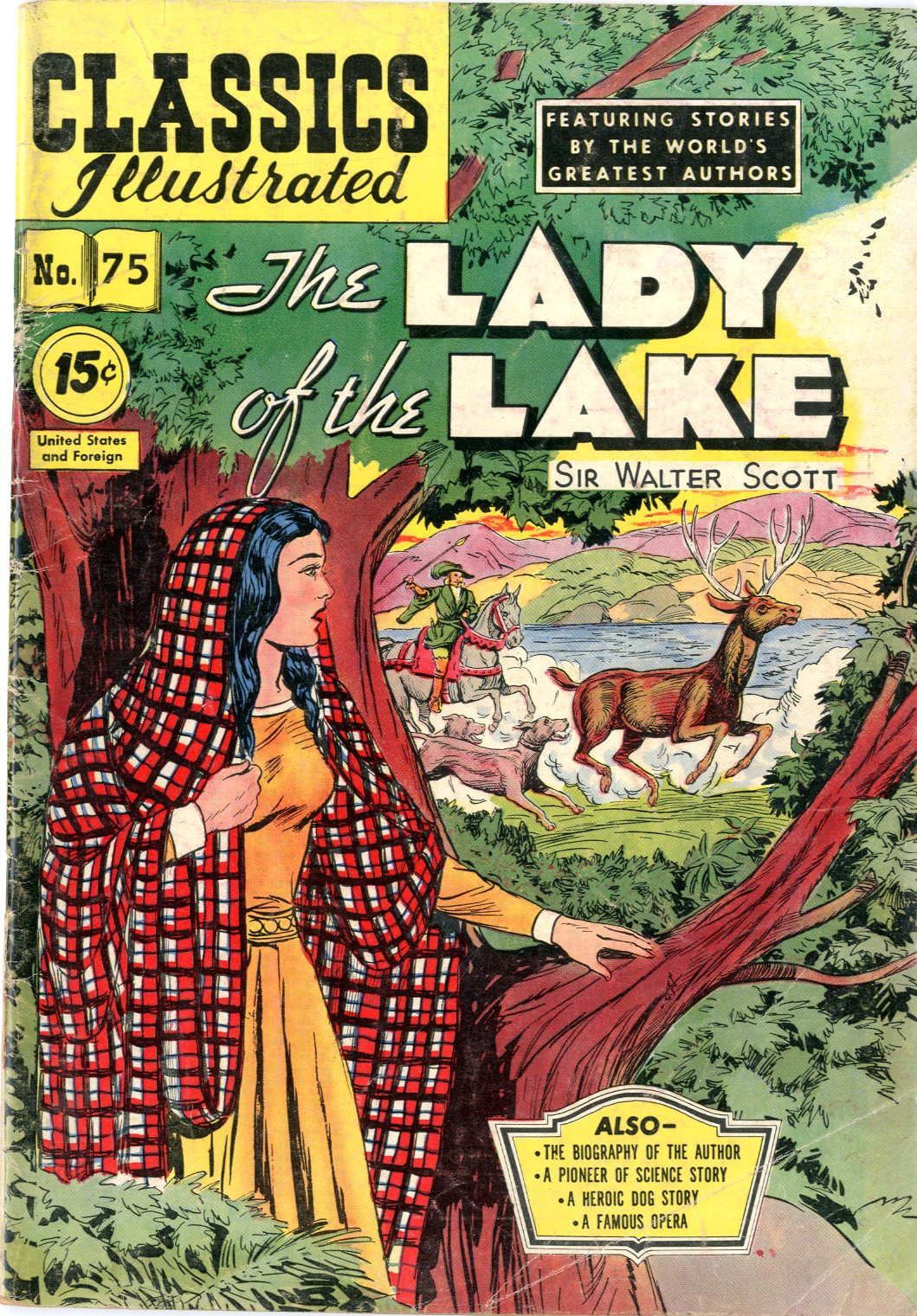 Classics Illustrated - Primary