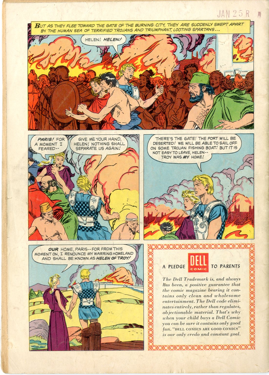 FOUR COLOR / Issue #684 | Comics Details | Four Color Comics