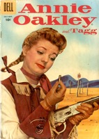 Annie Oakley &amp; Tagg - Primary