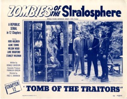 Zombies Of The Stratosphere 1952 - Primary