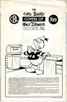 Carl Barks Library Covers Set Viii #2 - Primary