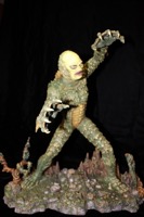Creature From The Black Lagoon Resin  Statue - Primary