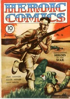 Heroic Comics - Primary