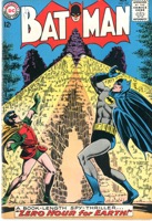 Batman - Primary