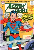 Action Comics - Primary