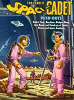 Tom Corbett Space Cadet Push-outs - Primary