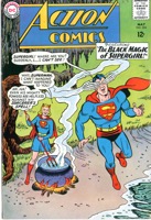 Action Comics - Primary