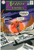 Action Comics - Primary