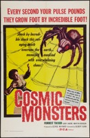 Cosmic Monsters 1958 - Primary