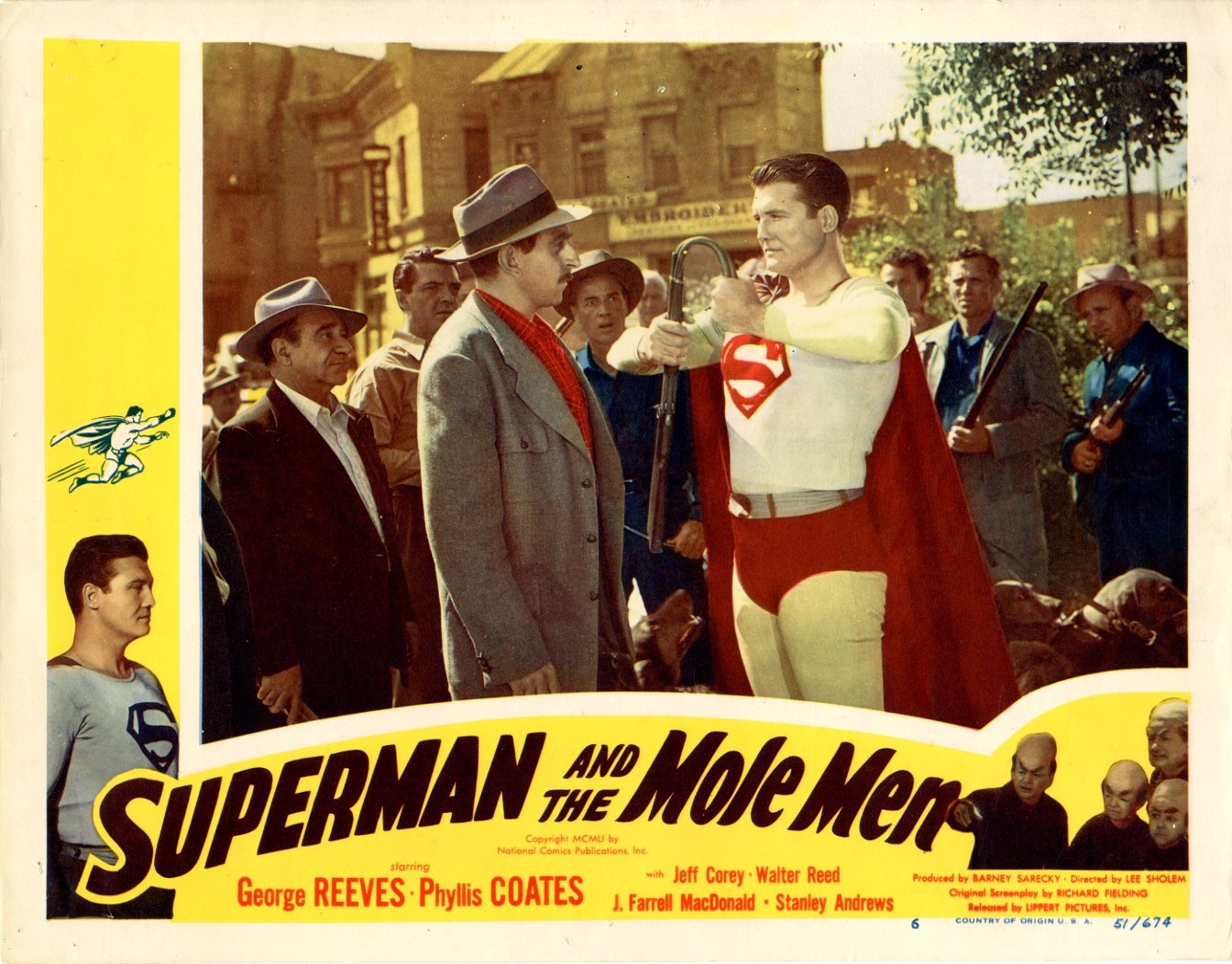 Superman And The Mole Men 1951 - 7375