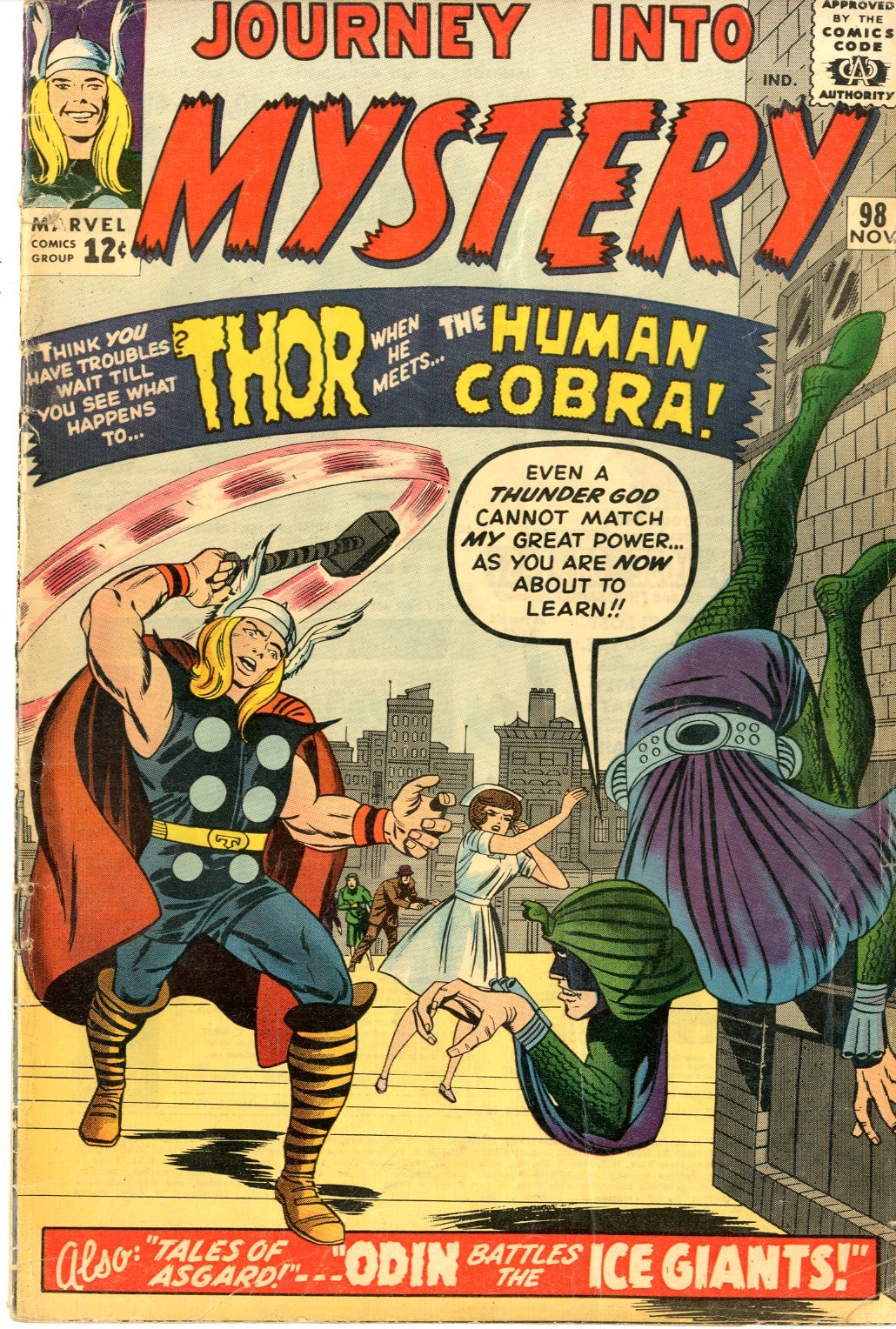 Journey into. Journey into mystery комиксы. marvel journey into mystery #103. journey into power. journey into mystery #102.