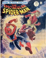 Spectacular Spider-man Vol 1 - Primary
