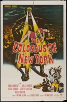 Colossus Of New York  1958 - Primary