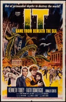 It Came From Beneath The Sea 1955 - Primary