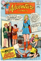 Adventure Comics - Primary