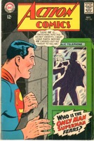Action Comics - Primary
