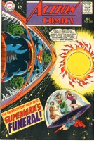 Action Comics - Primary