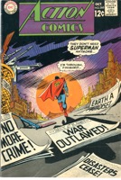 Action Comics - Primary