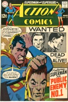 Action Comics - Primary