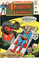 Action Comics - Primary