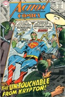 Action Comics - Primary
