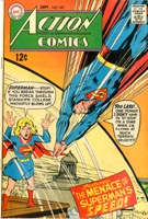 Action Comics - Primary