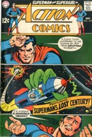 Action Comics - Primary