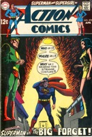 Action Comics - Primary