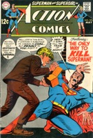 Action Comics - Primary