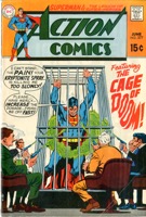 Action Comics - Primary